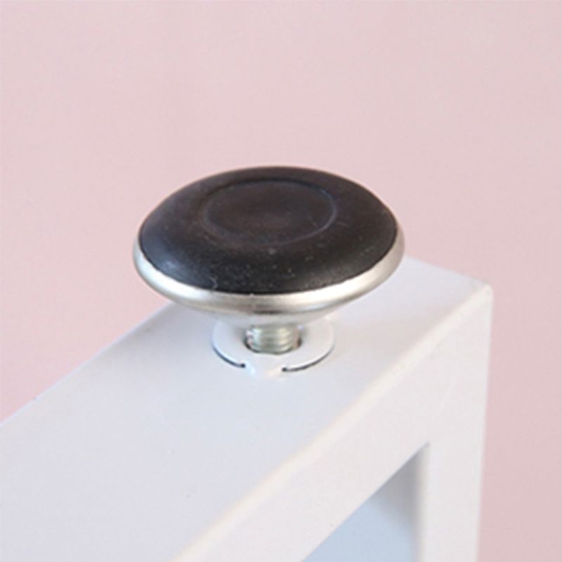 Industrial Style Bar Table Rectangle Solid Wood Bistro Bar Desk