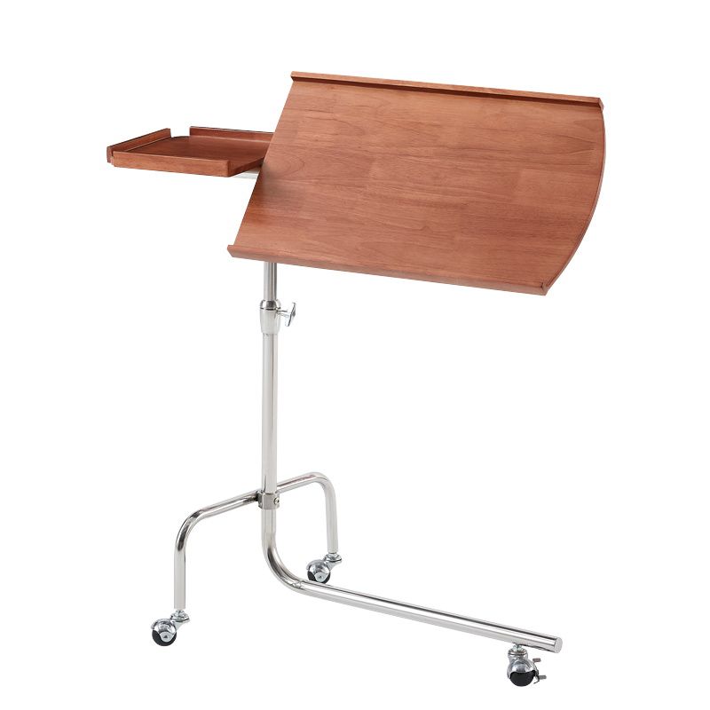 Adjustable Coffee Cocktail Table for Living Room with Wheels