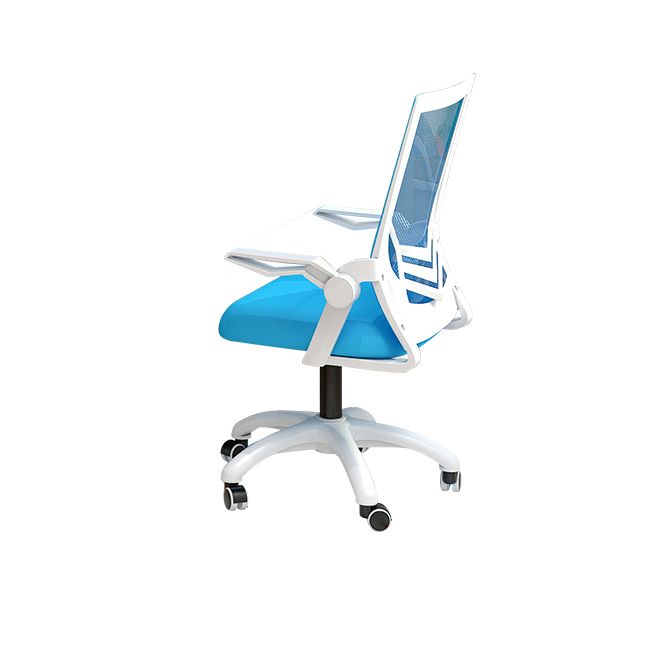 Writing Desk with Storage Shelves Wood Home with Storage Drawer Study Desk