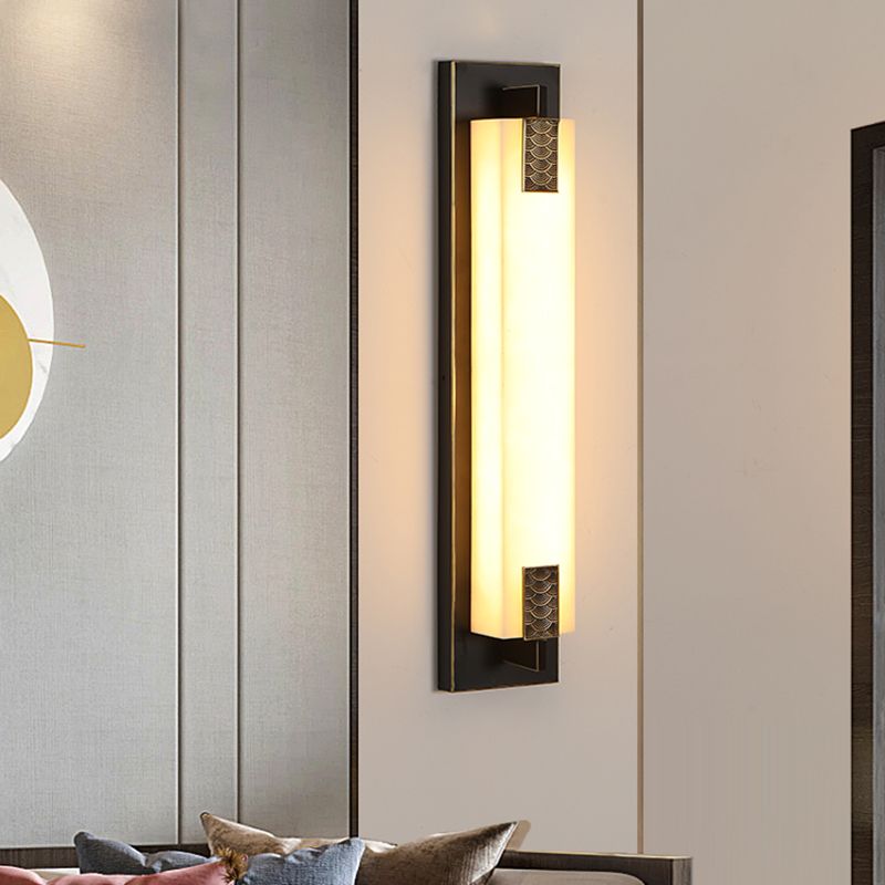 Einfache geometrische Wandleuchte moderne Wandleuchte für das Wohnzimmer