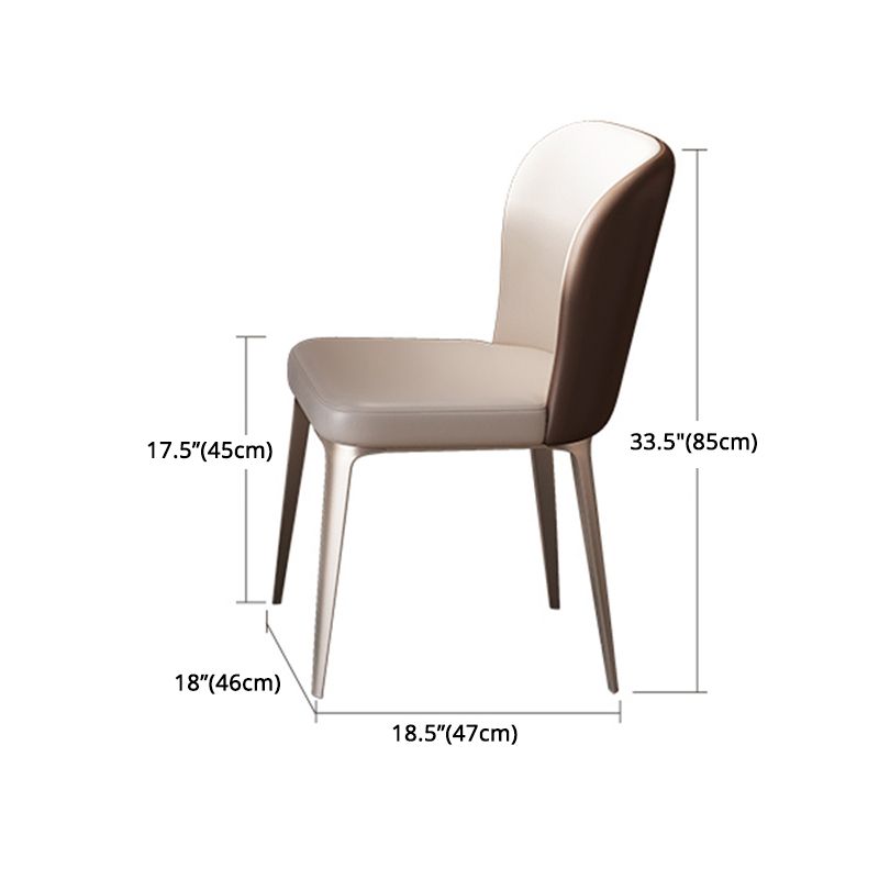 Modern Rectangle Dinette Set 1/2/5/7 Pieces White Sintered Stone Top Dining Table Set