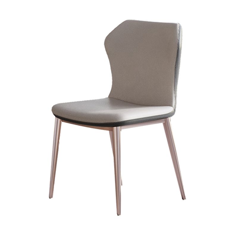 Luxury 1/4/5/7 Pieces Extendable Dining Set Sintered Stone Rectangle Dining Table Set