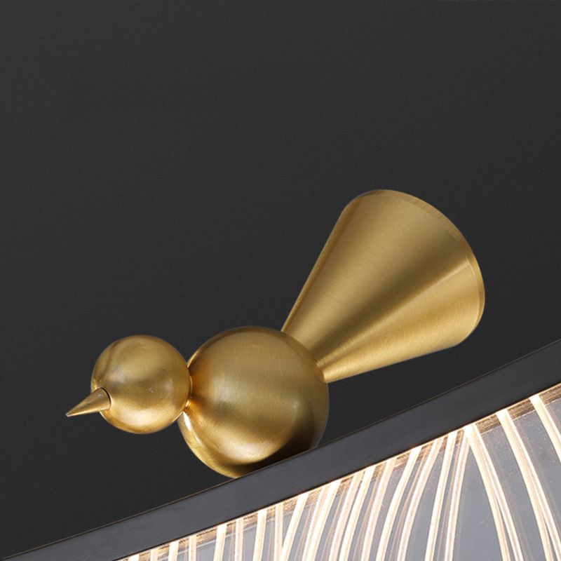 Modern Style Island Lighting Fixture Household Pendant Lighting Fixture