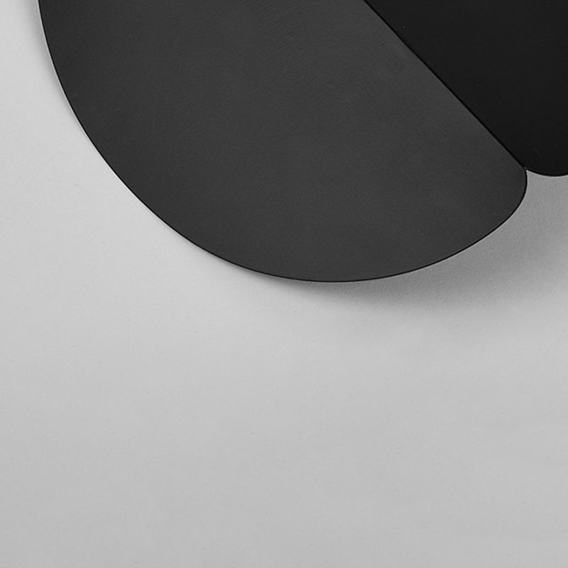 Modernistische geometrische Wandleuchter -LED -Mindestleuchte für Esszimmer