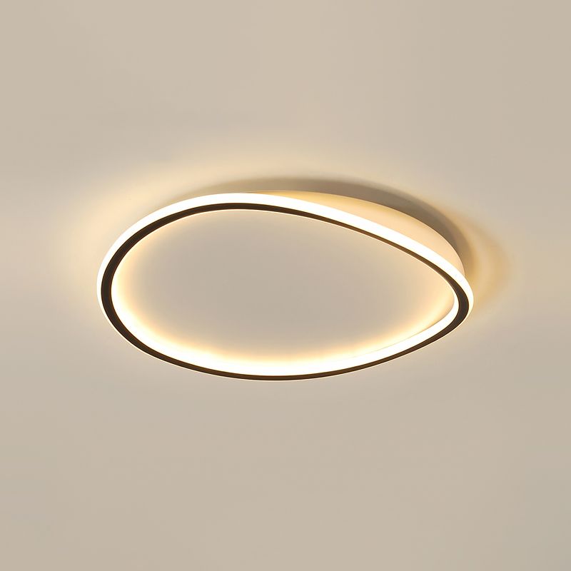 Moderne Einbauleuchten aus Metall, 1-flammige Einbauleuchten