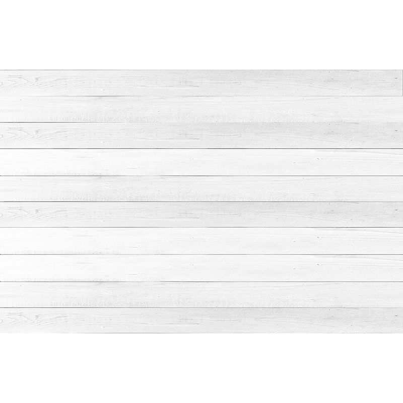 Simple Wood Grain Mural Wallpaper for Living Room, Water Resistant, Custom Size