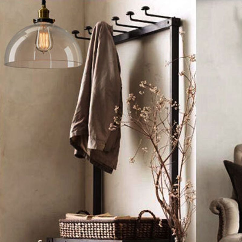 1 lumière suspendue au plafond suspension en verre contemporain suspension suspendue pour le restaurant