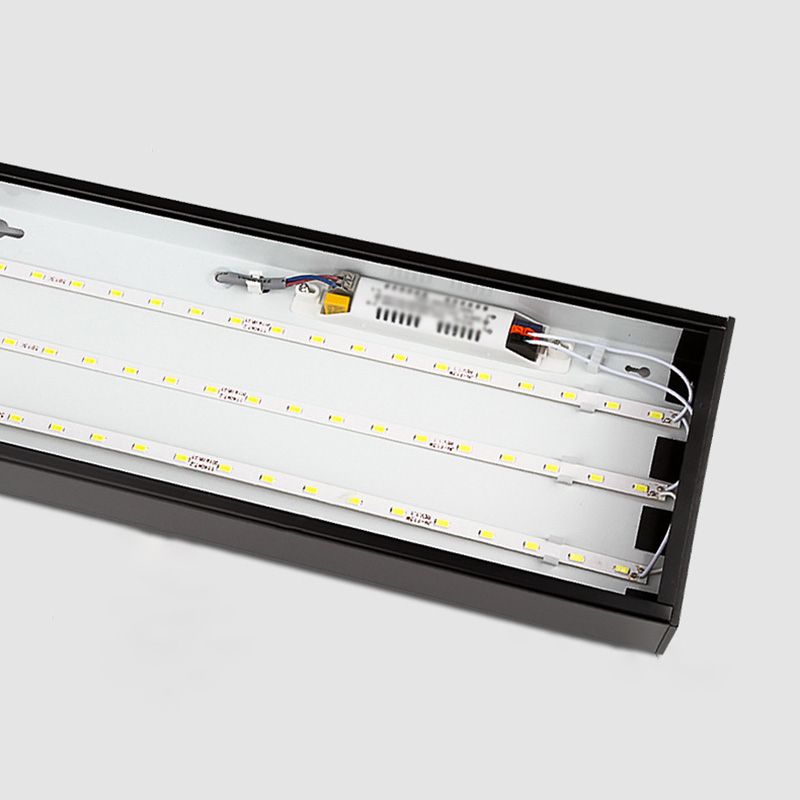 Contemporary Simple Style Led Pendant Decorative Lights for Office Meeting room