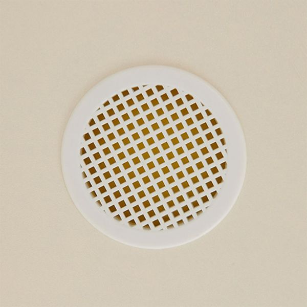 Blue Manufactured Wood with Shelves with Garment Rod Armoire Closet