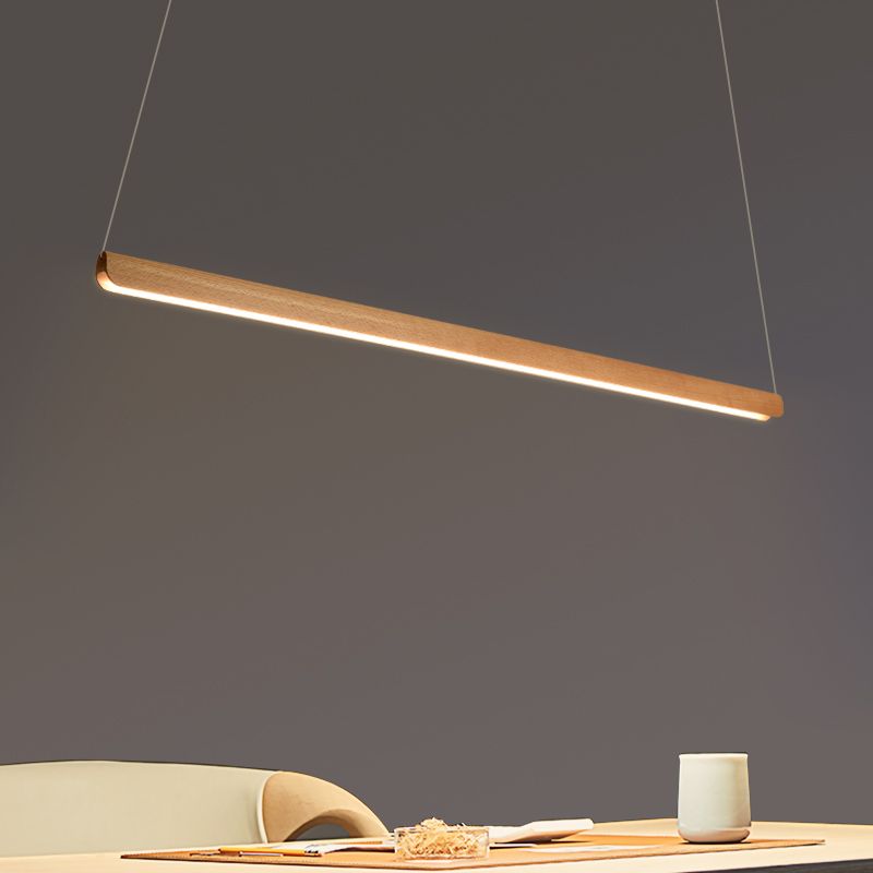 Modern Pendant Lighting For Kitchen Island Linear Pendant Lighting Island Lighting