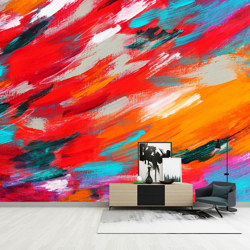 Waterproof Abstract Pattern Mural Wallpaper Wall Art for Wall Decor