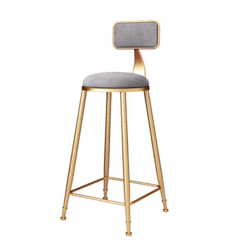 Glam Style Rectangle Bar Table Set 1/2/5 Pieces Solid Wood Counter Table