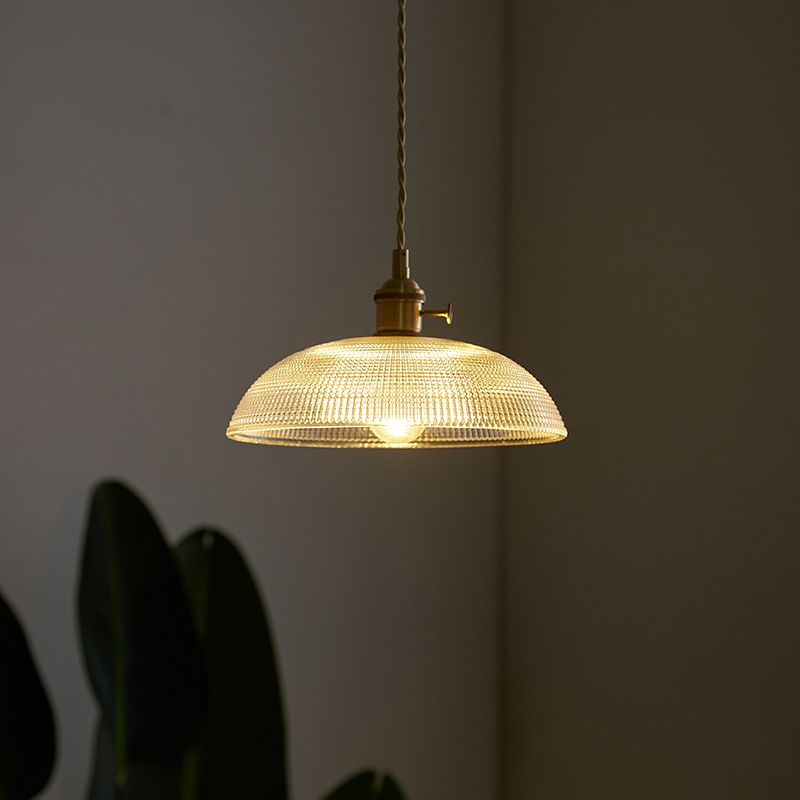 Éclair de pendentif de style industriel créatif minimaliste pour le restaurant