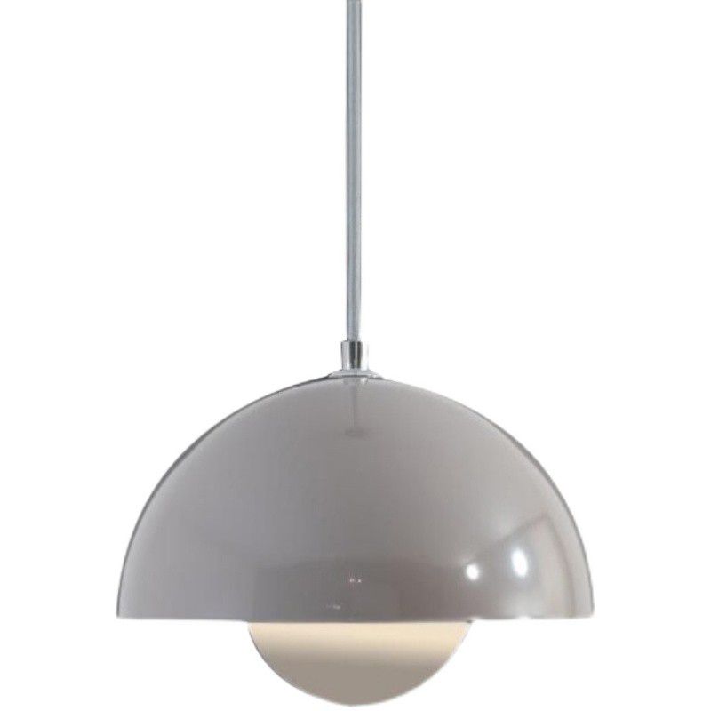 Lumière suspendue contemporaine Round Shape Pendante Lightture pour salle à manger Coffee Shop