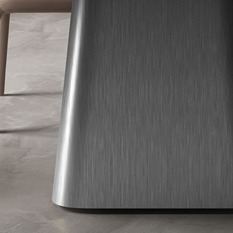 Rectangle Modern Dining Table Set 1/3/4/7 Pieces Dinette Set for Home