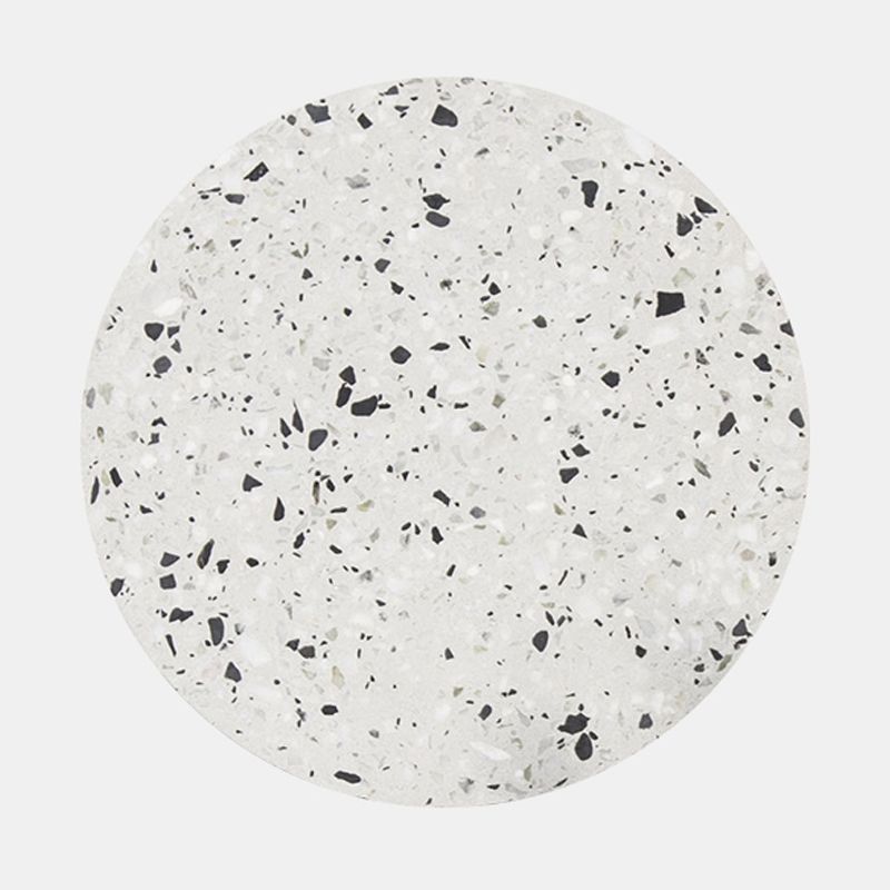 Steinmauer montieren leichte moderne LED -Wandleuchten mit Steinschatten für Wohnzimmer