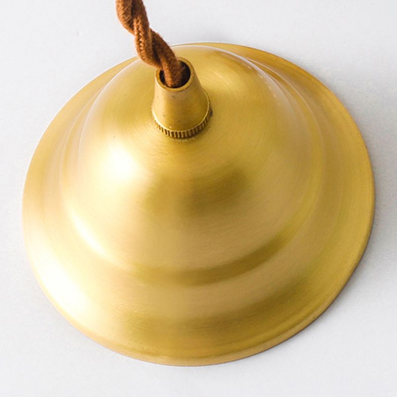 1 nuance de cône lumineux suspension de la lumière suspendue de style moderne pour le salon