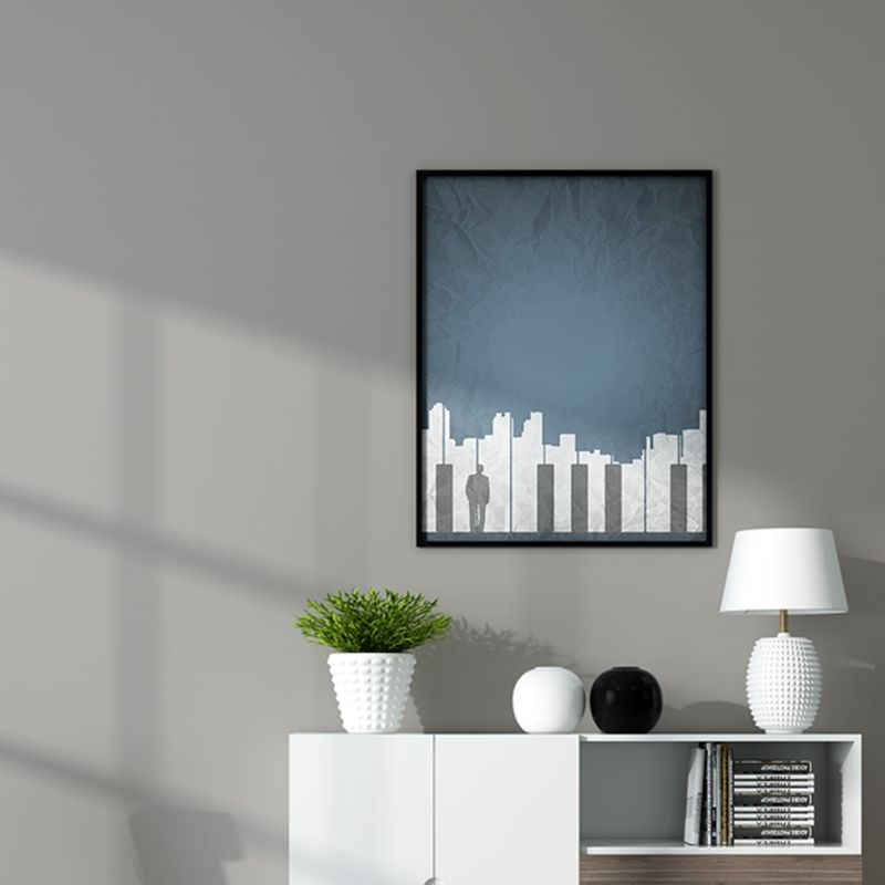 Wallpaper Roll Pure Color Patterned Multi-Colored Non-Woven Texture Wall Covering