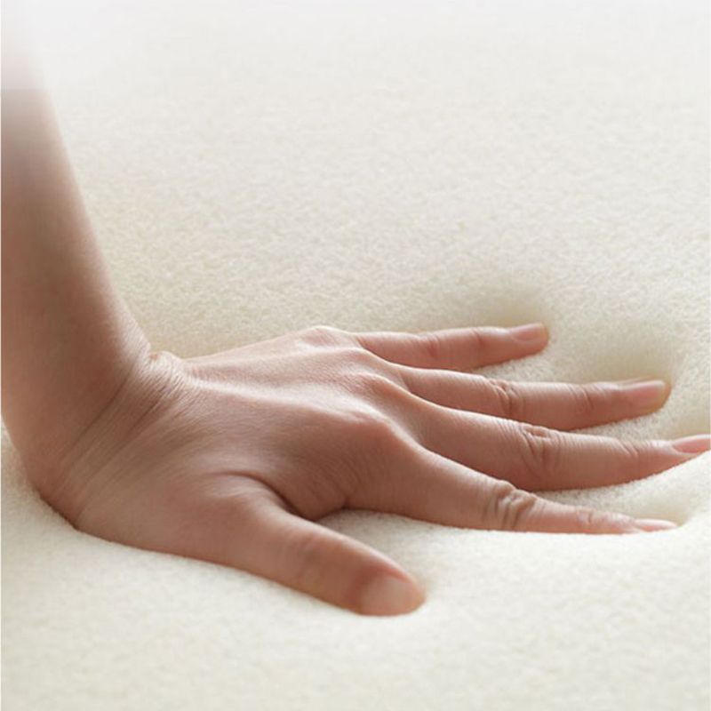 30.70" W x31.49" H Linen Armless Sofa Contemporary Convertible Sofa Bed