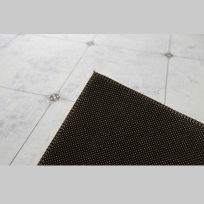 Trendy Marble Surface Print Rug Contemporary Creative Area Rug Polyester Friendly Washable Carpet for Home Decoration
