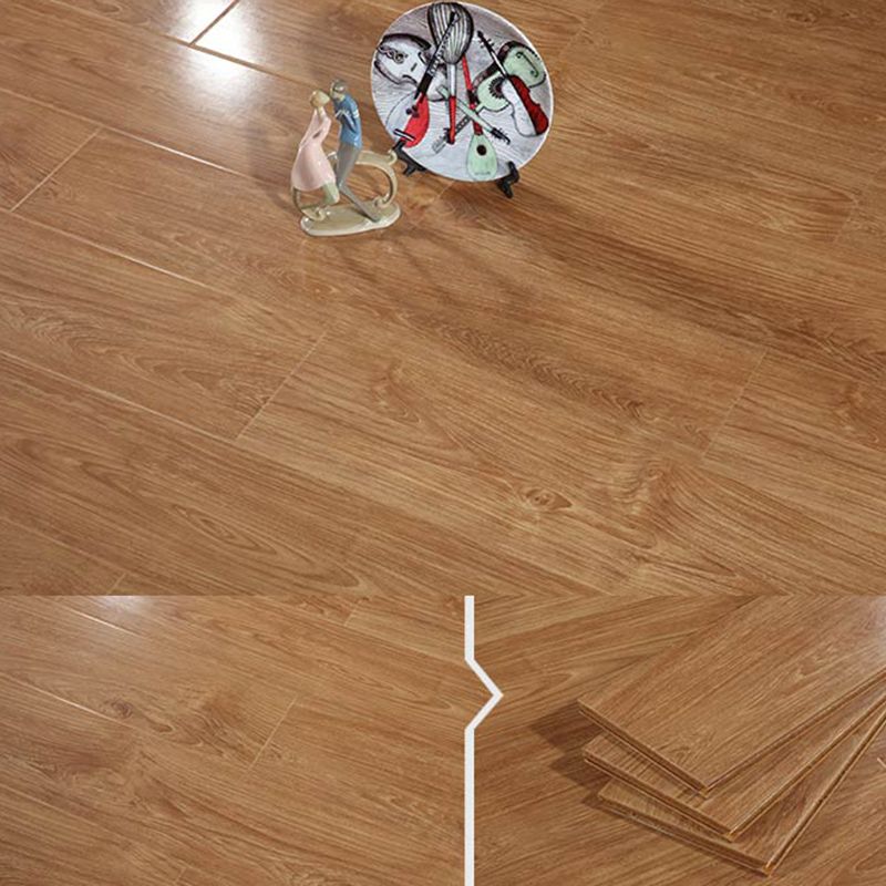 Vintage Floor Laminate Wooden Waterproof Slip Resistant Laminate Flooring