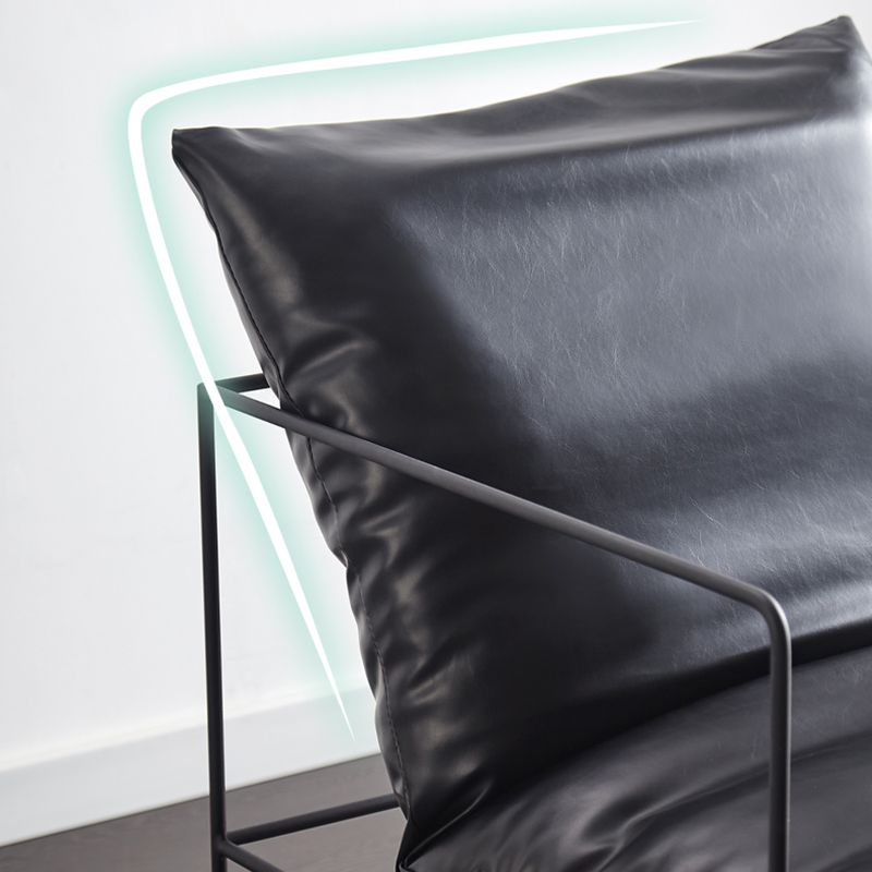 25.5" L x 25.5" W x 25.5" H Arms Included Chair for Living Room