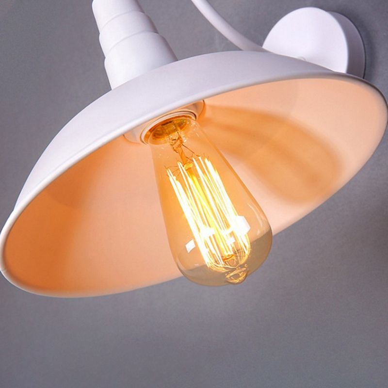Wall Mounted Lighting Industrial Style Metal Wall Sconce Lighting
