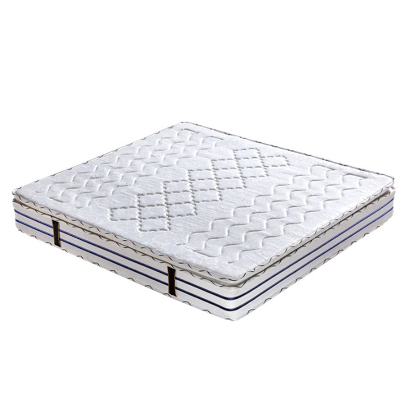 Victorain Tufted Upholstered Standard Bed 71.7-inch W Mattress Included Bed with Headboard