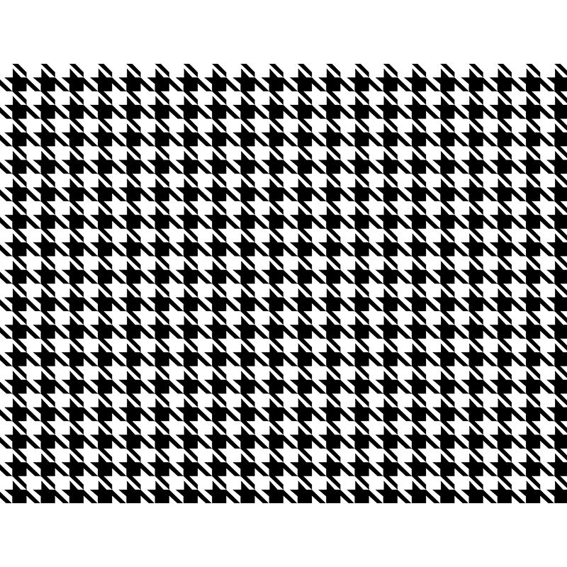 Modern Geometry Mural Wallpaper Stain-Proof Modernist Wall Decor for Home