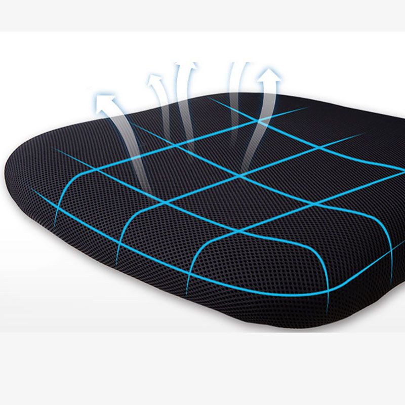 Lumbar Support Conference Chair Modern Metal Conference Chair