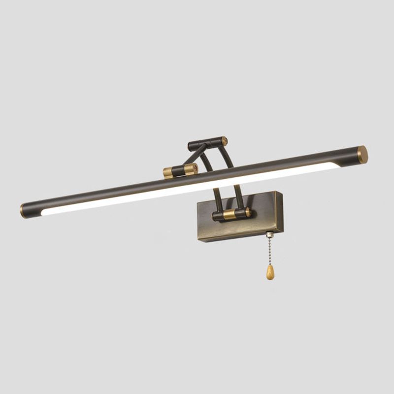 Modern LED Wall Sconce Extendable Wall Lamp Mirror Light Toilet Light Dresser Lighting