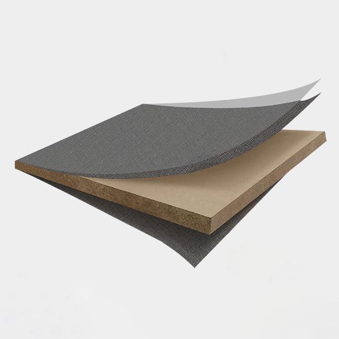 Contemporary Wardrobe Armoire with Shelves Wood and Glass Wardrobe Closet