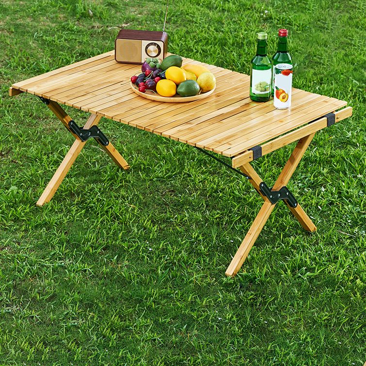 Modern Camping Table 1/3/5 Piece Fold and Store Camping Table Set for Outdoor