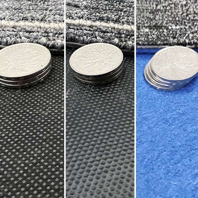 Modern Carpet Floor Tile Level Loop Self Adhesive Stain Resistant Carpet Tiles