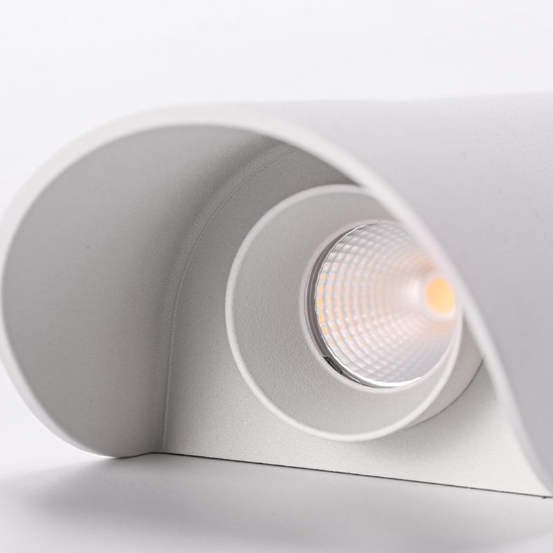 Nordic Wall Mount Lamp Modern Style LED Simple Wall Sconce Light for Living Room