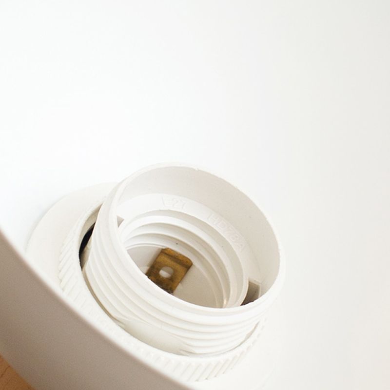 Macaron Dome Wall Sconce Rotatable Metal 1 Head Sconce Light for Restaurant Stair