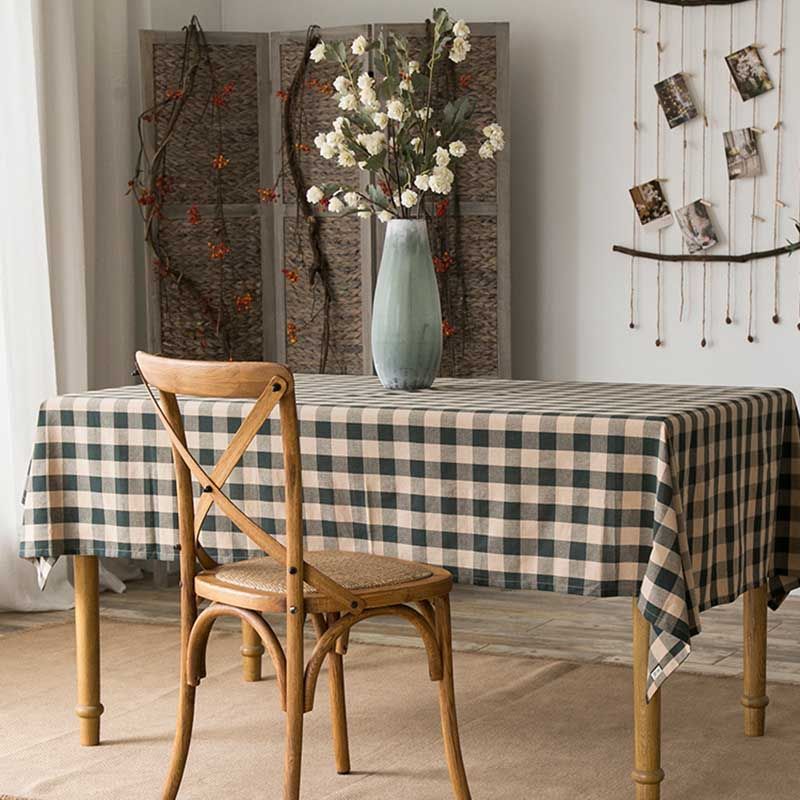 Solid Wood Traditional Dining Chair Matte Finish Cross Back Side Chair