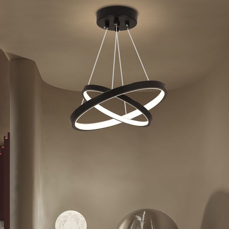 Luce Luce Lumo moderno a LED LED LEDELIE LEDALILE PER BALCONY CORRIDOR