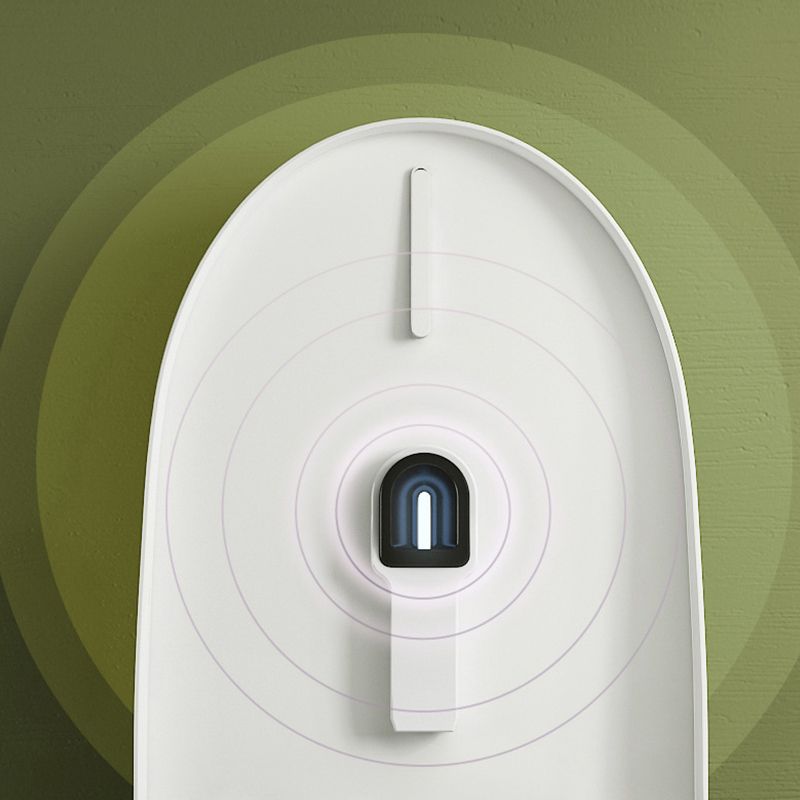 Modern Urine Toilet One-Piece Toilet Floor Mounted ABS Siphon Jet Toilet Bowl