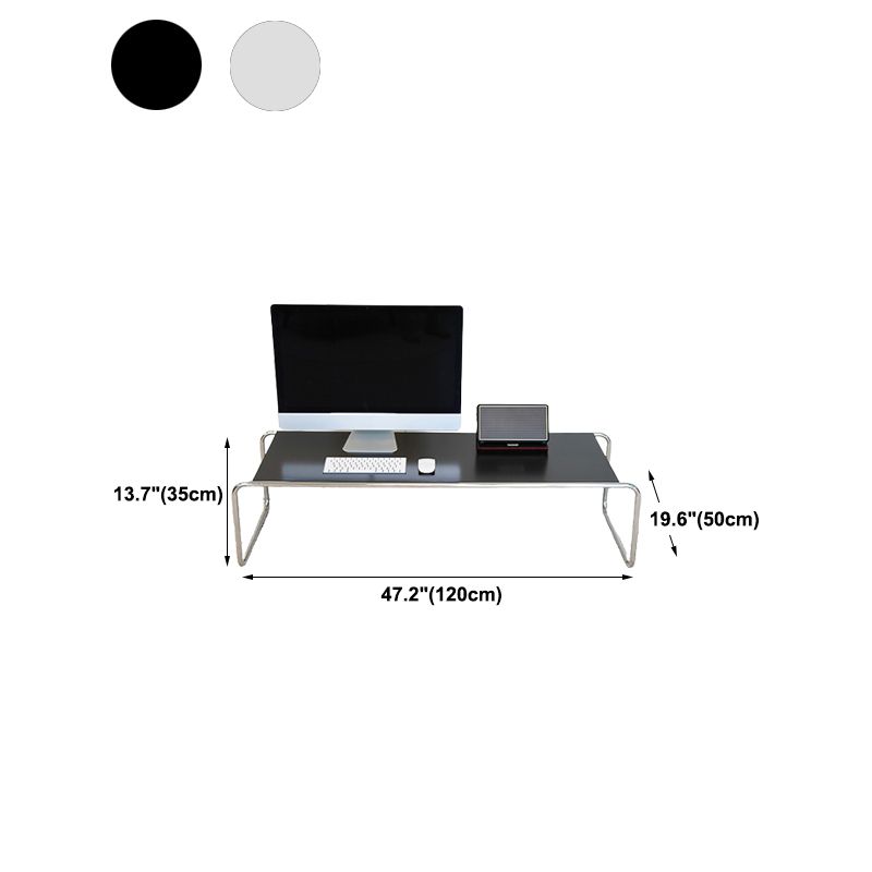 Scandinavian Sled Coffee Table Wooden Coffee Table for Living Room and Bedroom
