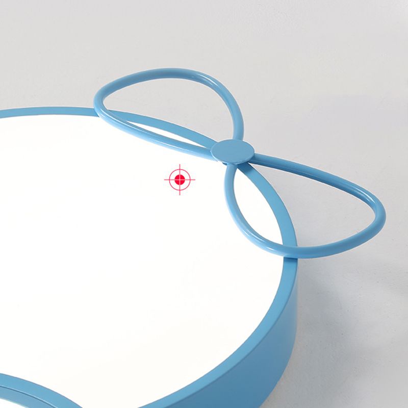 Modern Style Geometry Shape Ceiling Light Metal 3 Light Ceiling Light for Restaurant