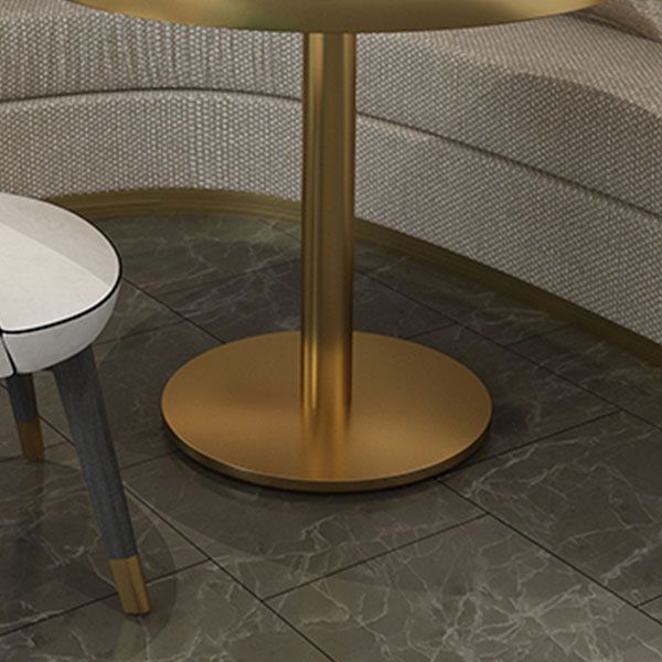 1/2/5 Pieces Glam Dining Room Set Sintered Stone Table Dining Set