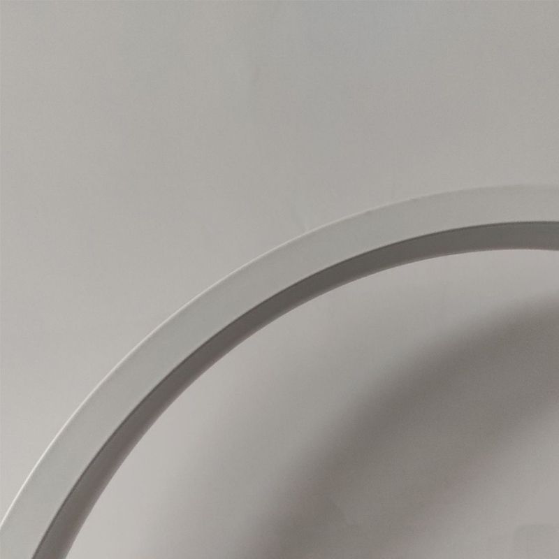 Metal Circular Wall Mounted Light Modern Style 1 Light Wall Light Sconces