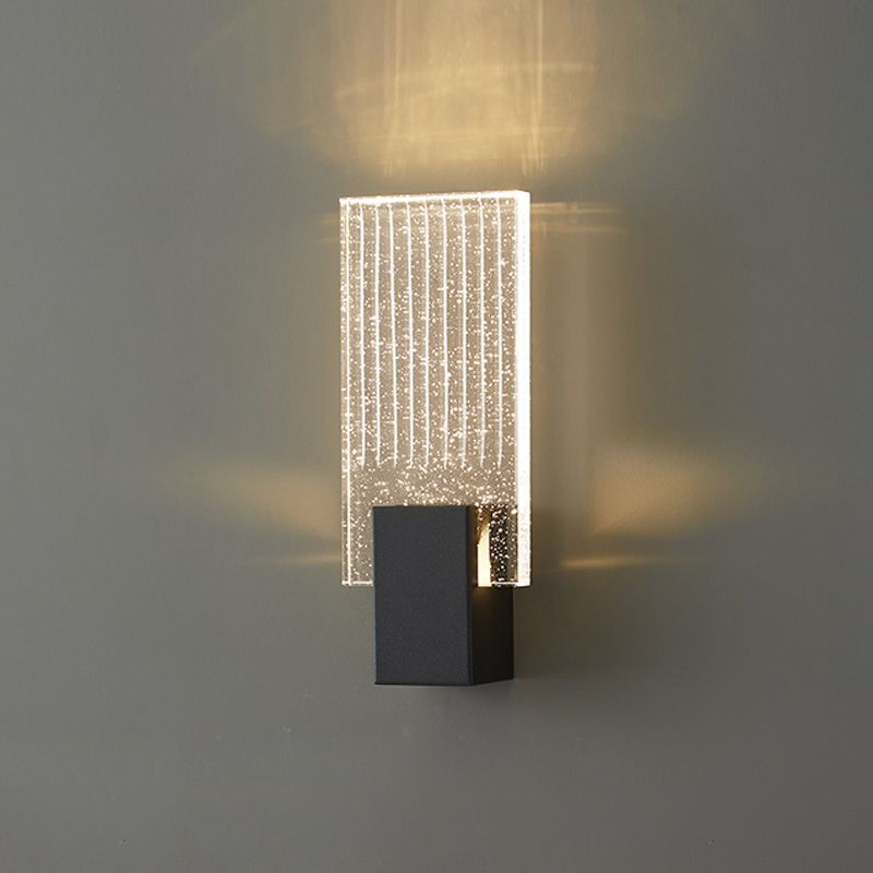 Nordic Wall Mount Light Modern Wall Sconce Light Fixture for Living Room Bedroom