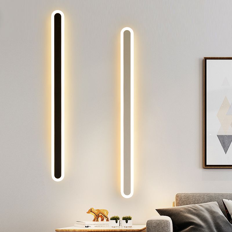 LED Wandmontage Lampe modern
