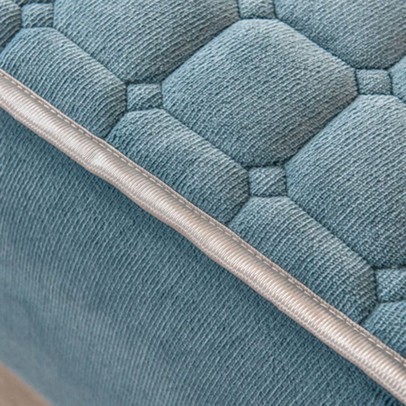 Flannel Bed Sheet Set Breathable Fade Resistant Bed Sheet Set