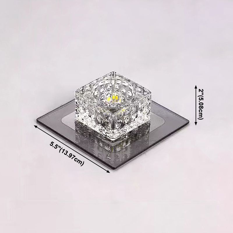 Geometrische Flush Mount Licht Flush Mount Lamp Moderne Flush Mount Kroonluchter