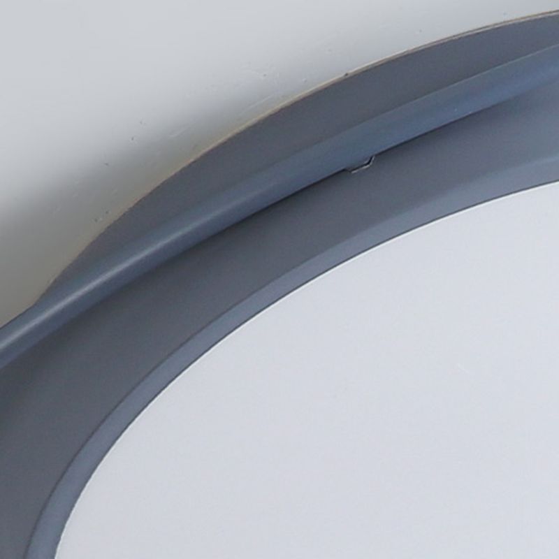 Lampe de montage encastrée géométrique de lumière montée par plafond moderne à LEDs pour la chambre à coucher