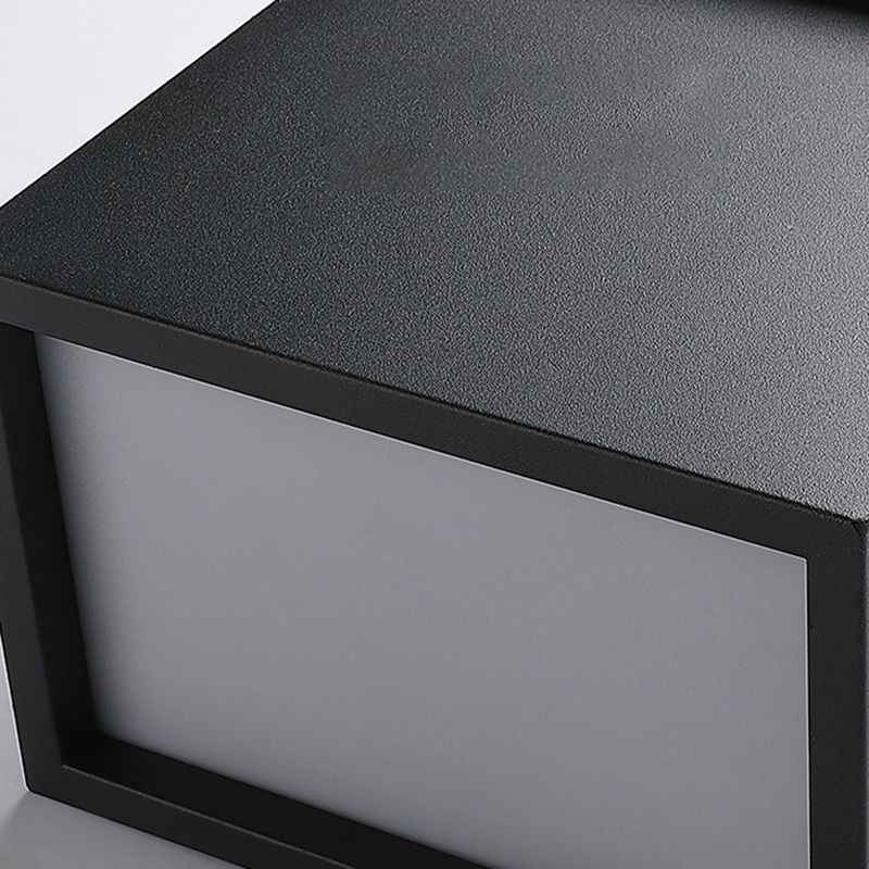 Lampada da soffitto artistica moderna del ferro della luce del soffitto con l'ombra acrilica