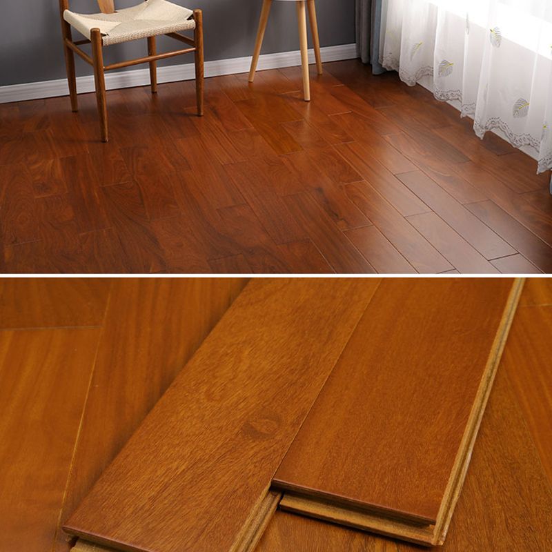 Contemporary Laminate Floor Solid Wood Laminate Floor with Waterproof
